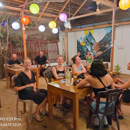 Costels Arugambay Hostel Vịnh Arugam Ngoại thất bức ảnh