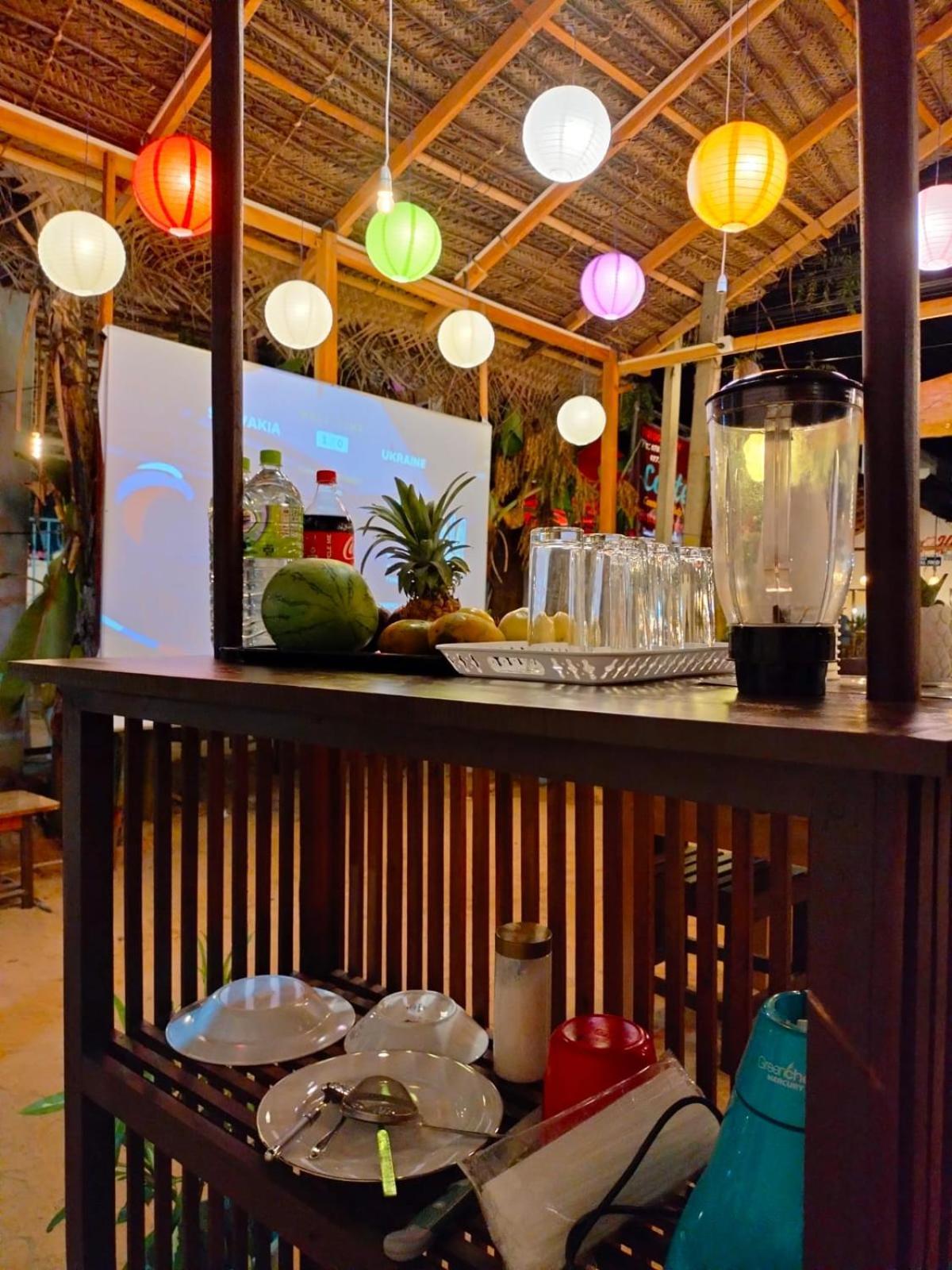 Costels Arugambay Hostel Vịnh Arugam Ngoại thất bức ảnh