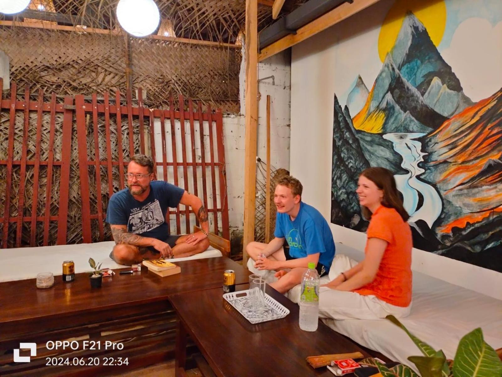 Costels Arugambay Hostel Vịnh Arugam Ngoại thất bức ảnh